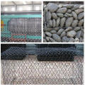 Gabion malha de arame com Gi / PVC revestido (JH-L02)